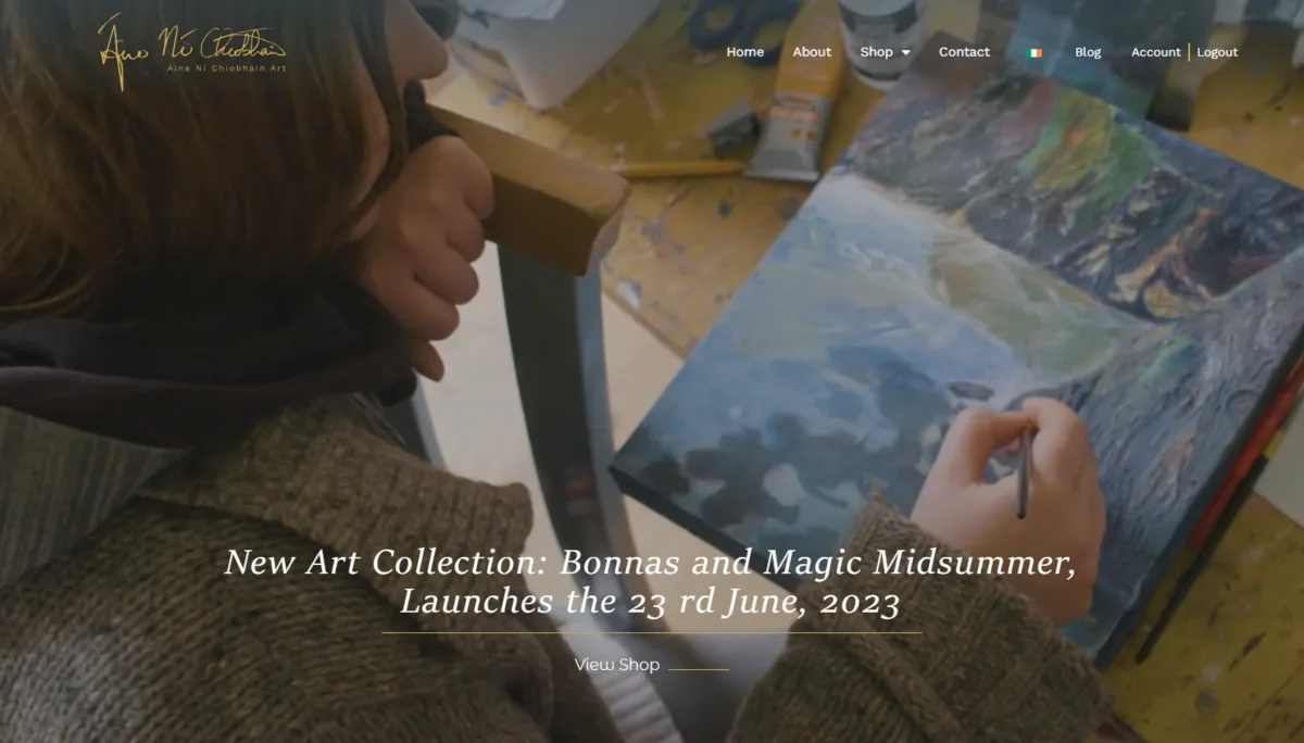 Áine Ní Chiobháin