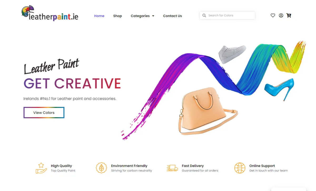 LeatherPaint.ie